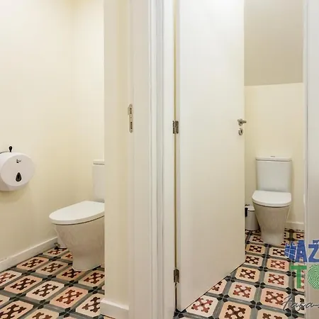 Casa Sao Pedro - 3 Проживание в семье