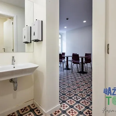 Проживание в семье Casa Sao Pedro - 3