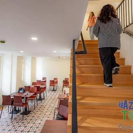 Проживание в семье Casa Sao Pedro - 3